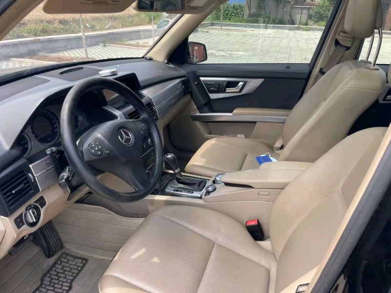 枣庄12年奔驰GLK7