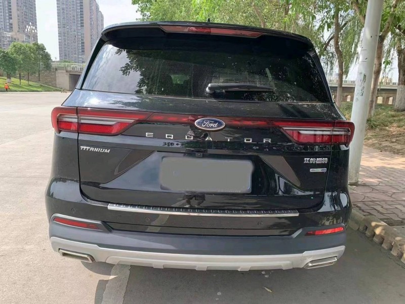 邯郸21年福特领裕2