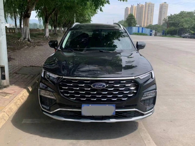 邯郸21年福特领裕1