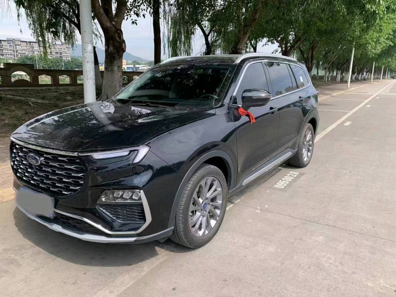 邯郸21年福特领裕3