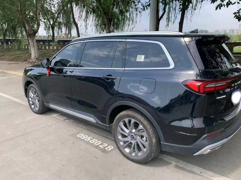 邯郸21年福特领裕4