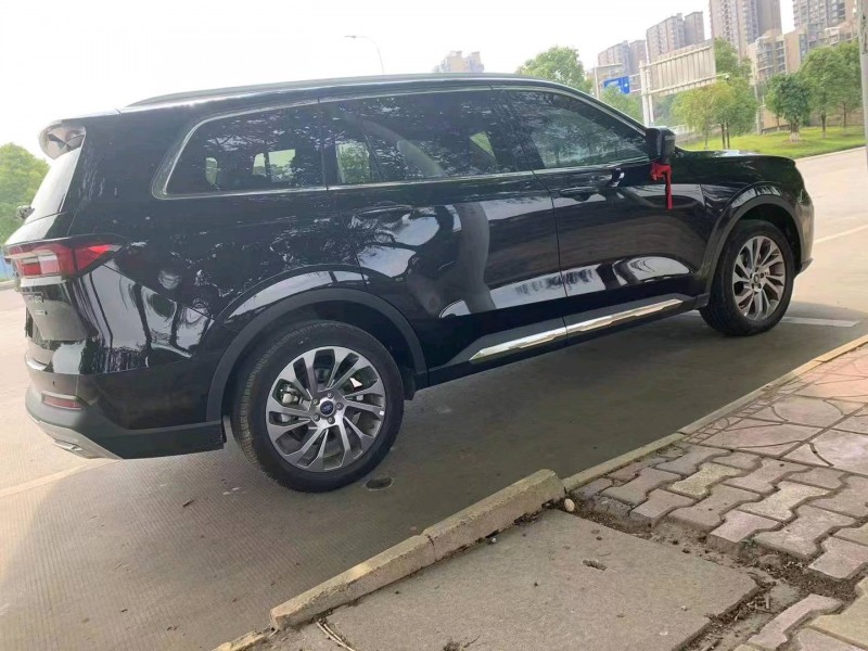 邯郸21年福特领裕5