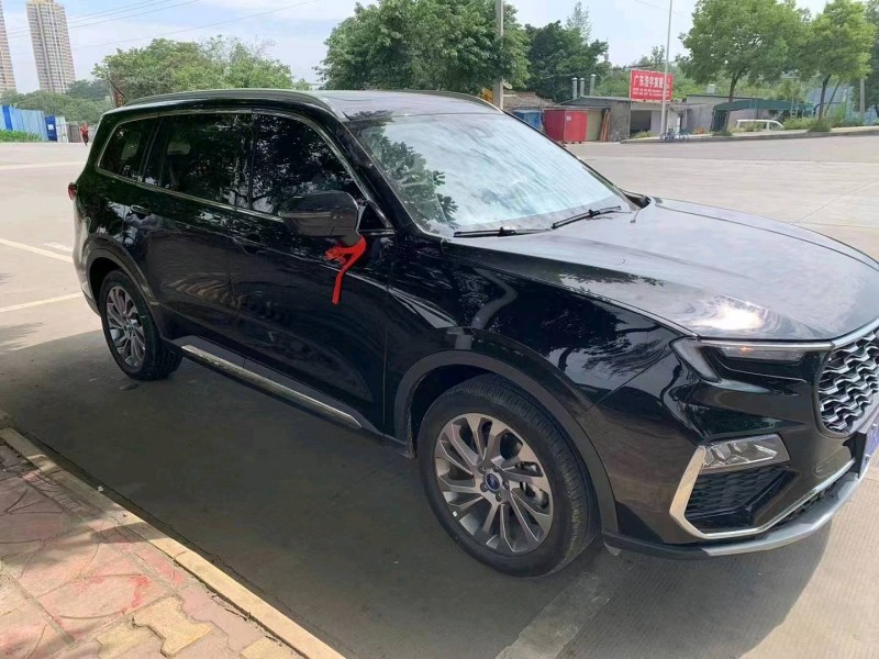 邯郸21年福特领裕6