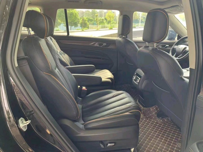 邯郸21年福特领裕9