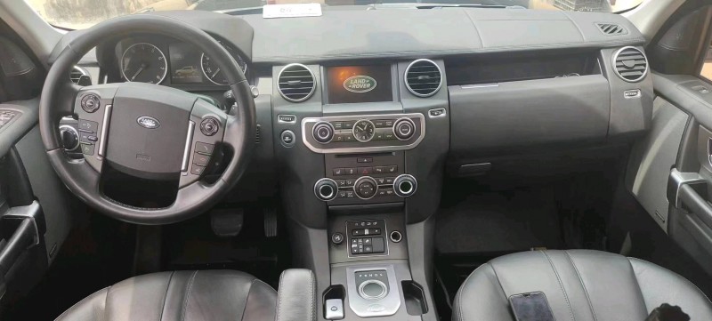 枣庄16年路虎发现8