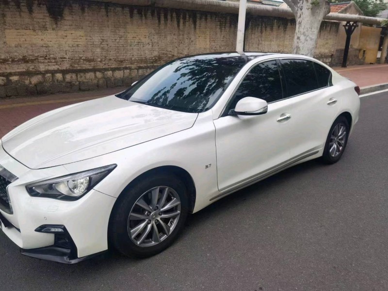 东营18年英菲尼迪Q50L3