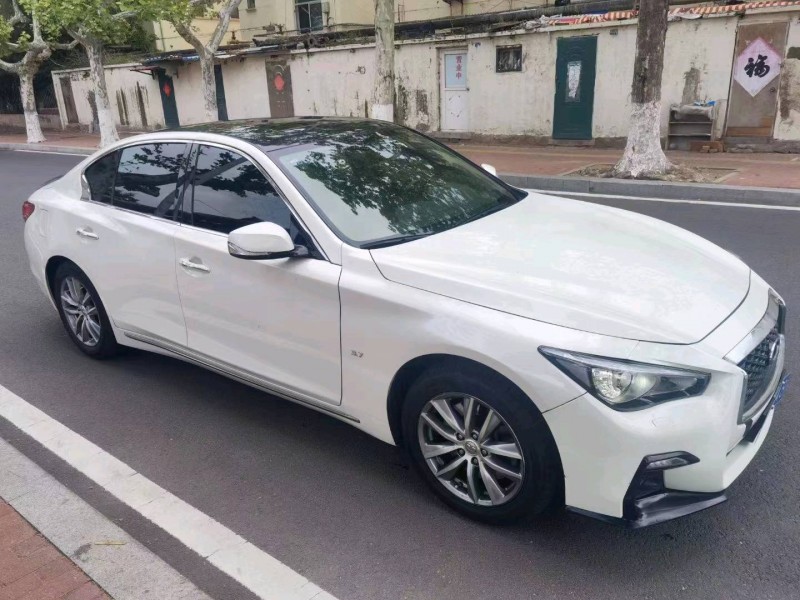 东营18年英菲尼迪Q50L4