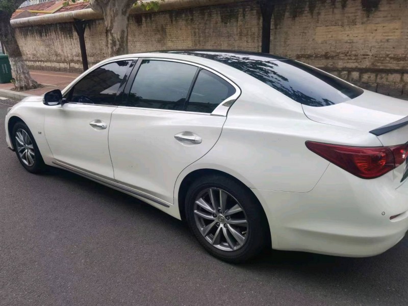 东营18年英菲尼迪Q50L9