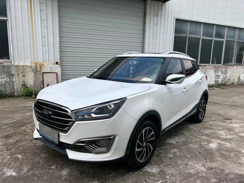 嘉兴17年众泰T3003