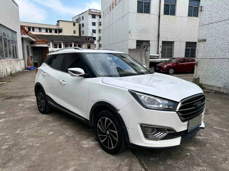 嘉兴17年众泰T3004