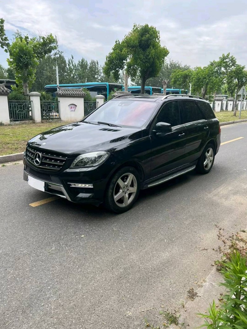 宿迁13年奔驰ML2