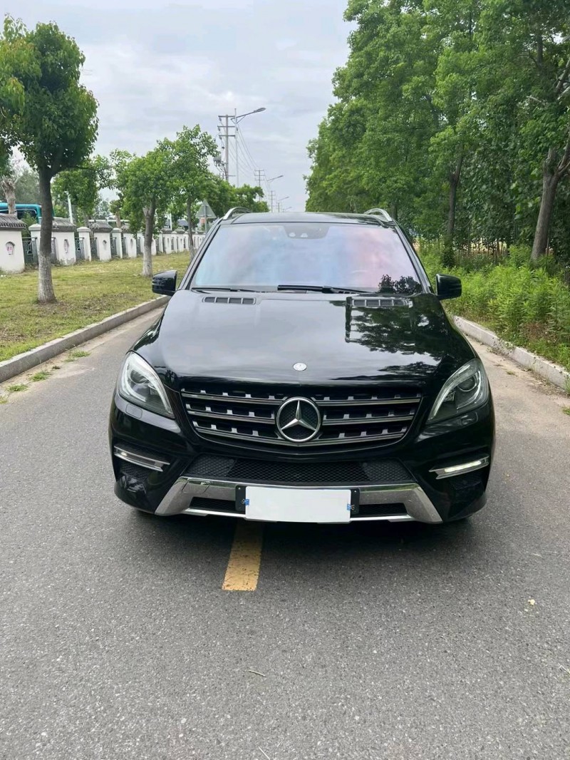 宿迁13年奔驰ML1