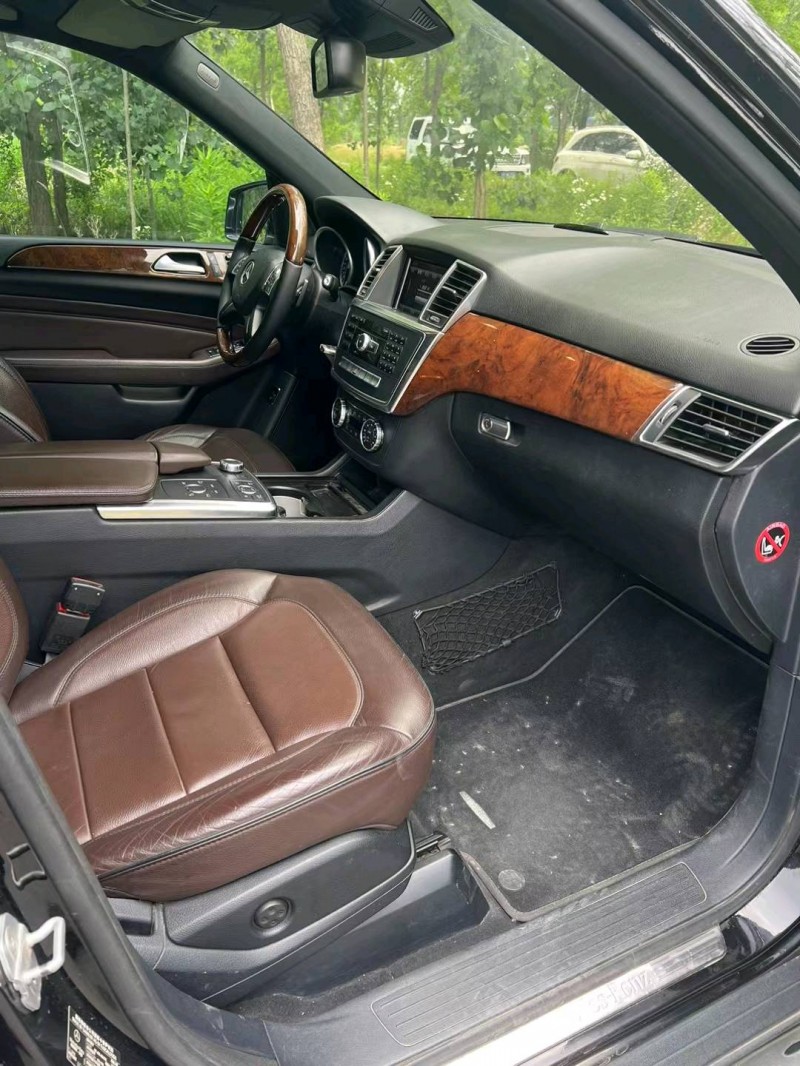 宿迁13年奔驰ML4