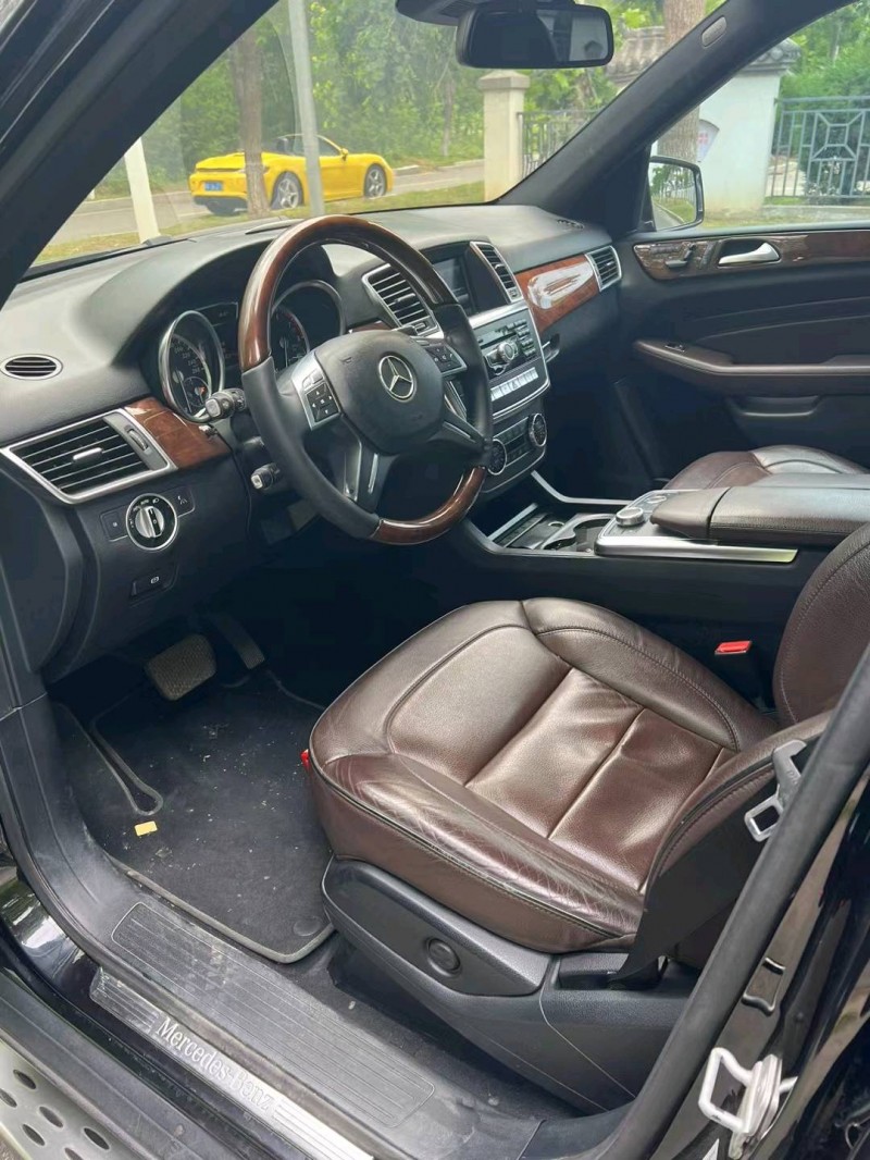 宿迁13年奔驰ML5