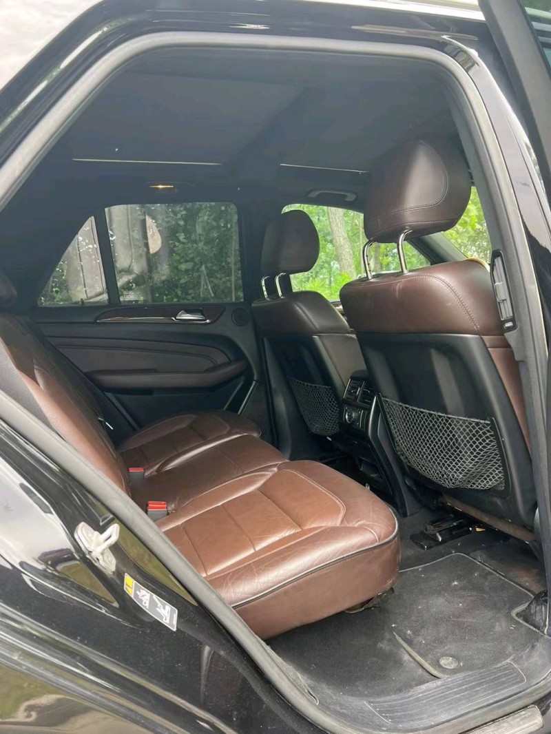 宿迁13年奔驰ML6