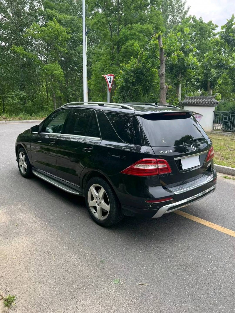 宿迁13年奔驰ML7