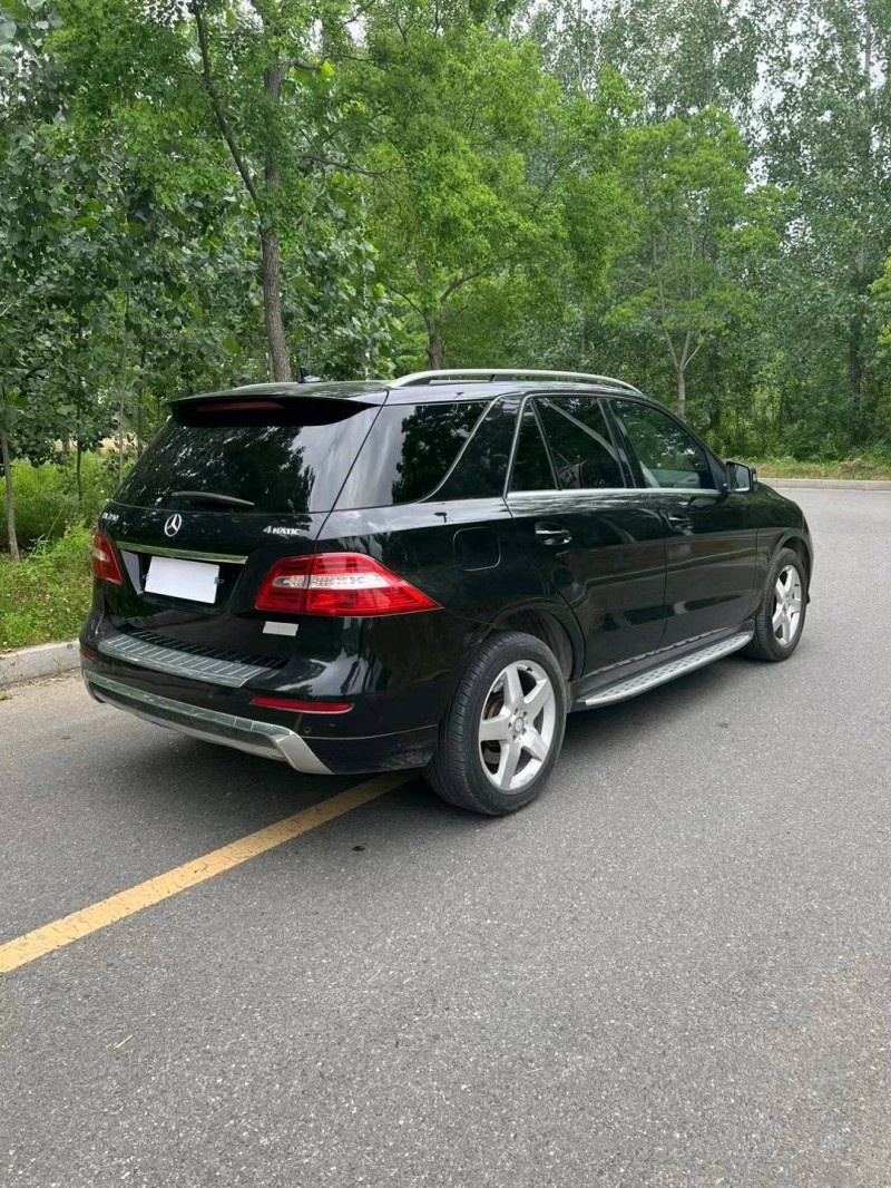 宿迁13年奔驰ML8