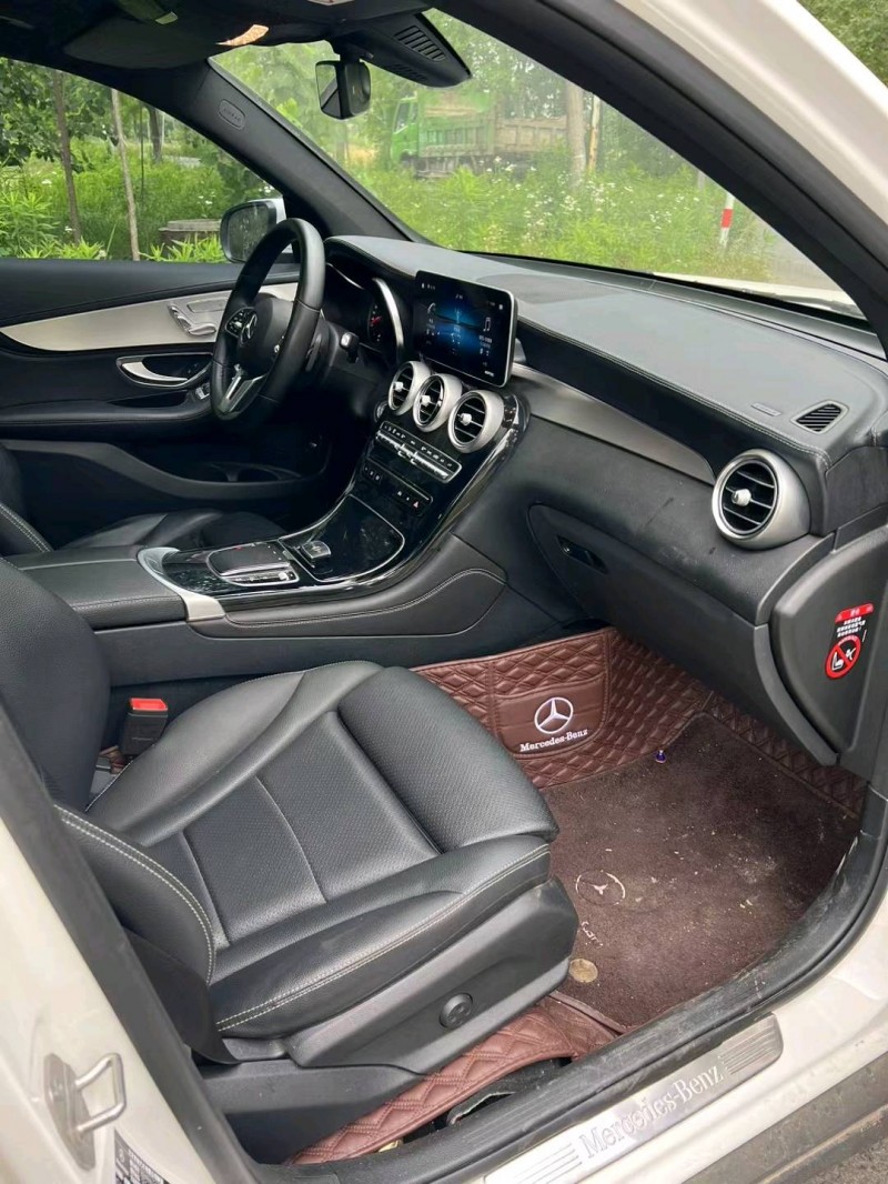 宿迁19年奔驰GLC5