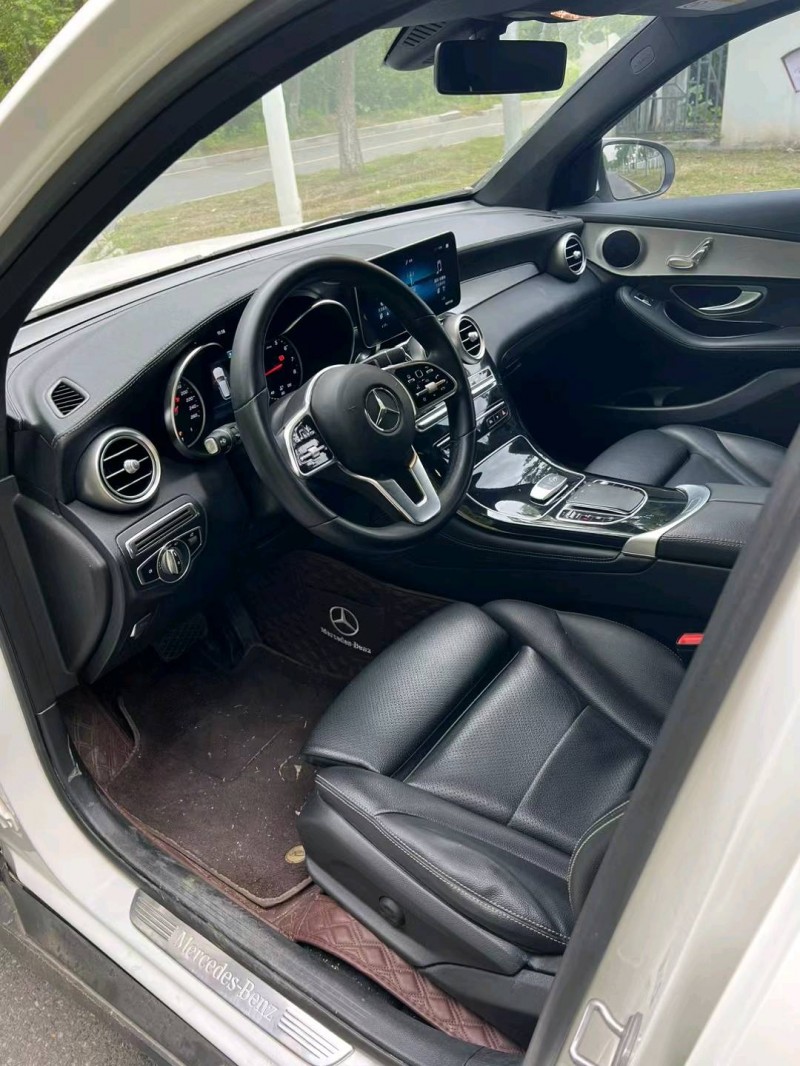 宿迁19年奔驰GLC6