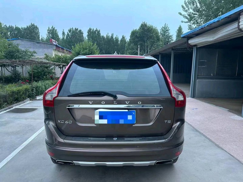 枣庄14年沃尔沃XC603