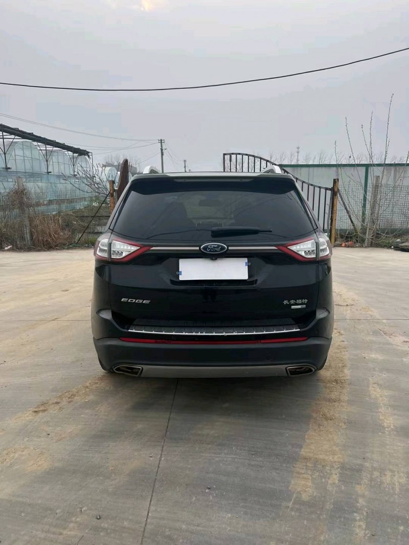 宿迁15年福特锐界9