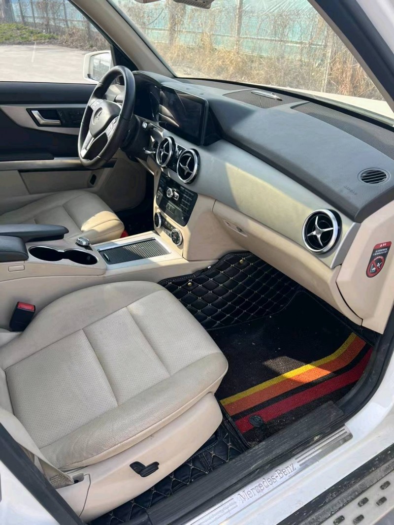 宿迁13年奔驰GLK5