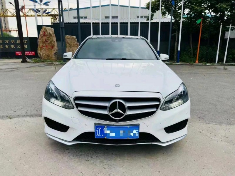 沈阳15年奔驰E1