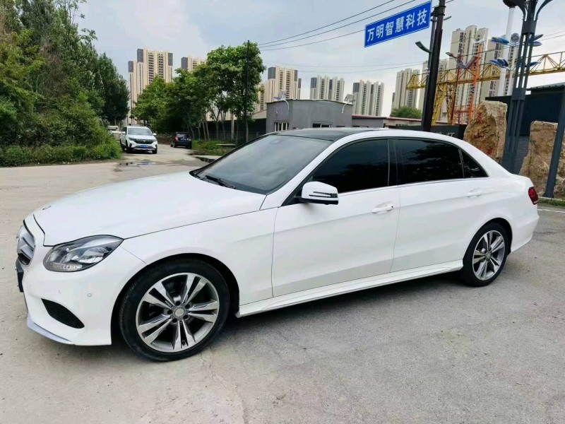 沈阳15年奔驰E2