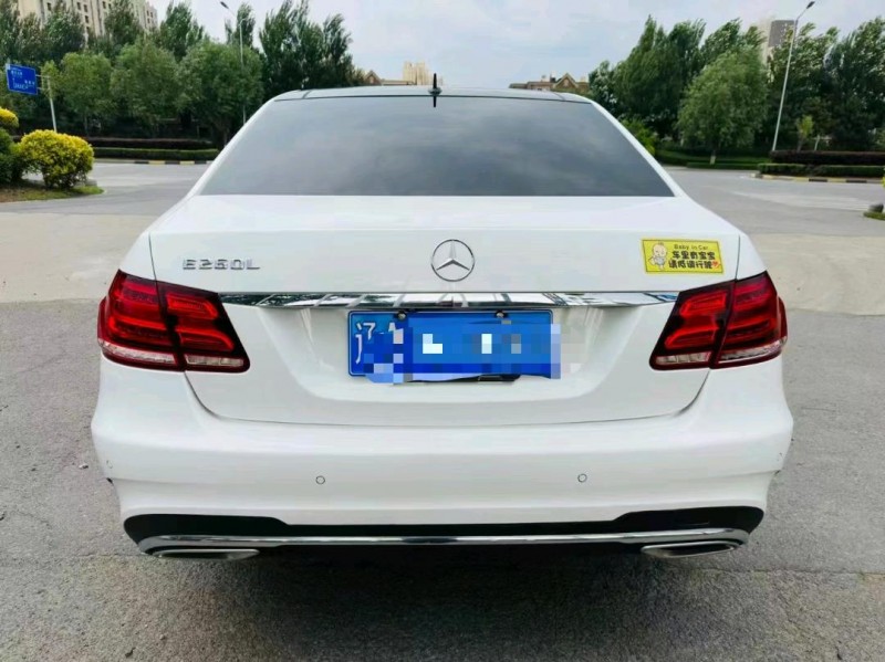 沈阳15年奔驰E8