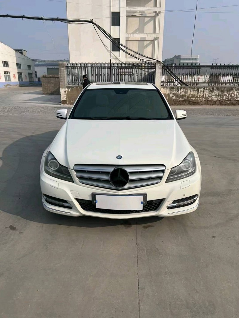 宿迁13年奔驰C1