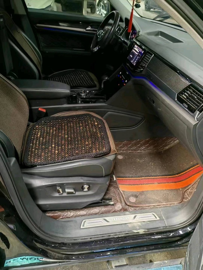 济南20年大众途昂4