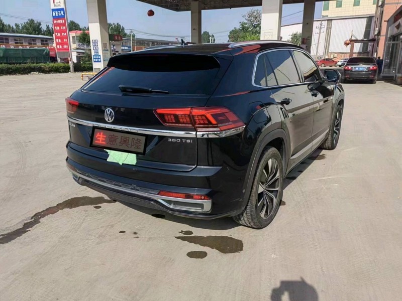 济南20年大众途昂5