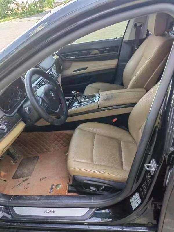 济南14年宝马7系3