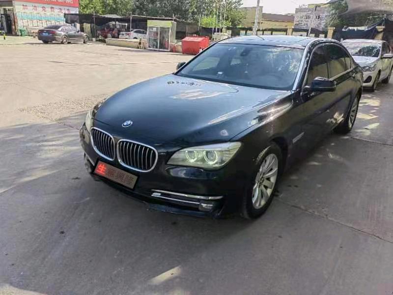 济南14年宝马7系2