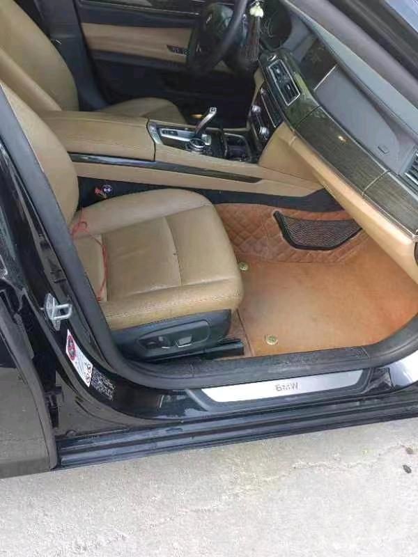 济南14年宝马7系7
