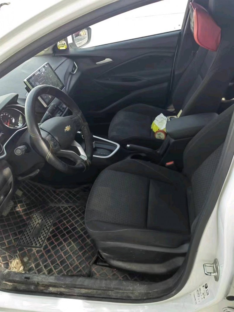 济南21年雪佛兰科沃兹3