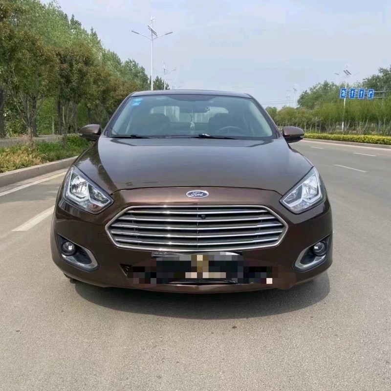 枣庄18年福特福睿斯1