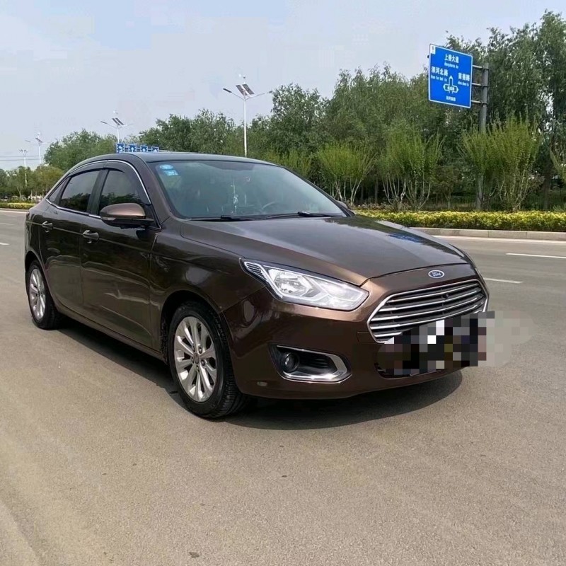 枣庄18年福特福睿斯2