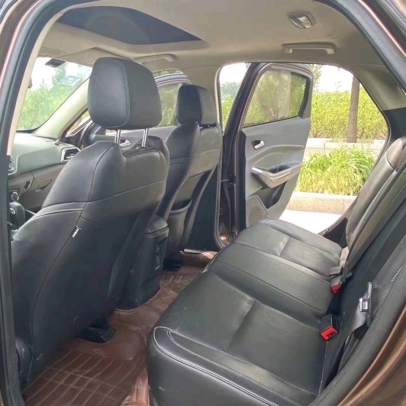 枣庄18年福特福睿斯5