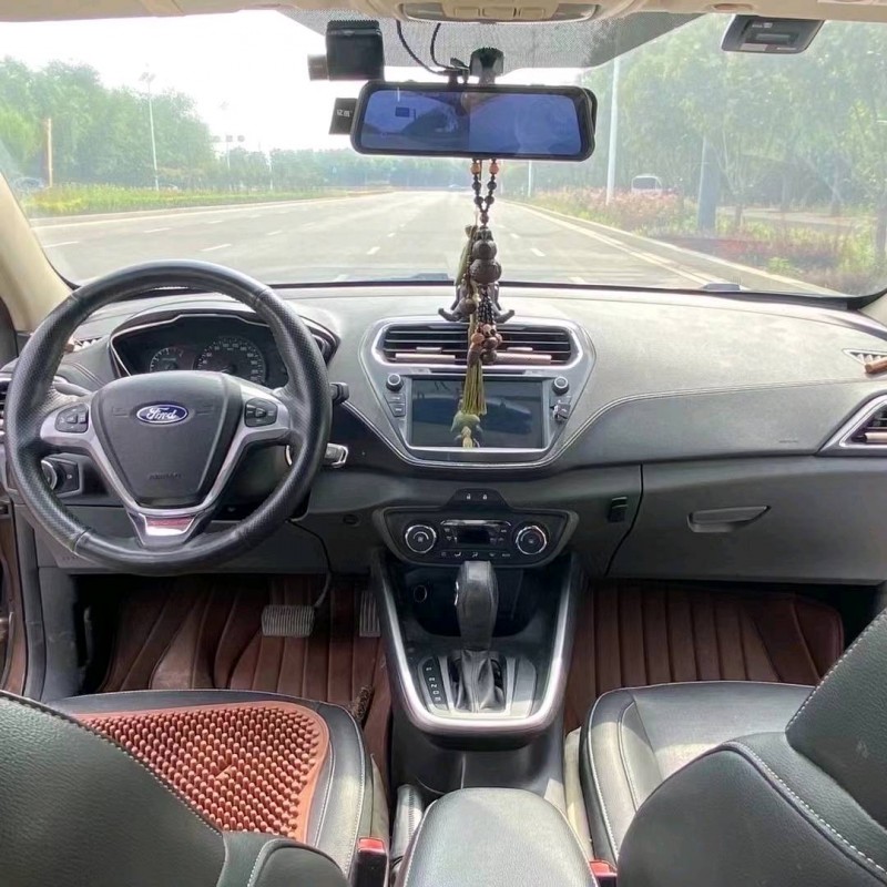 枣庄18年福特福睿斯6