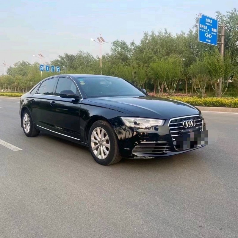枣庄14年奥迪A6L2