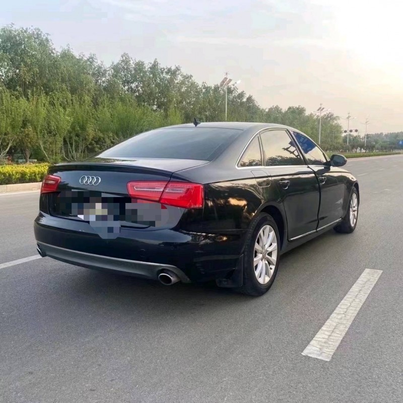 枣庄14年奥迪A6L8