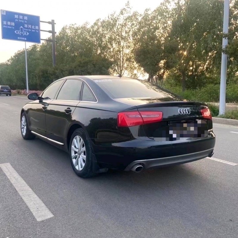 枣庄14年奥迪A6L9