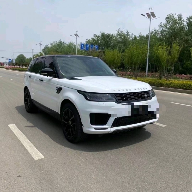 枣庄17年路虎揽胜运动2