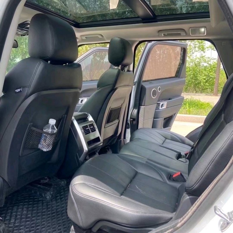 枣庄17年路虎揽胜运动5