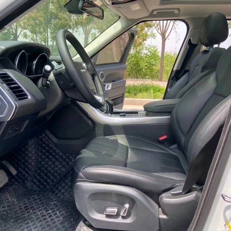 枣庄17年路虎揽胜运动4