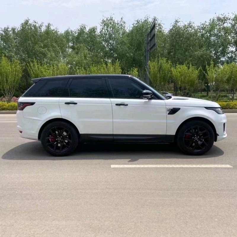 枣庄17年路虎揽胜运动7