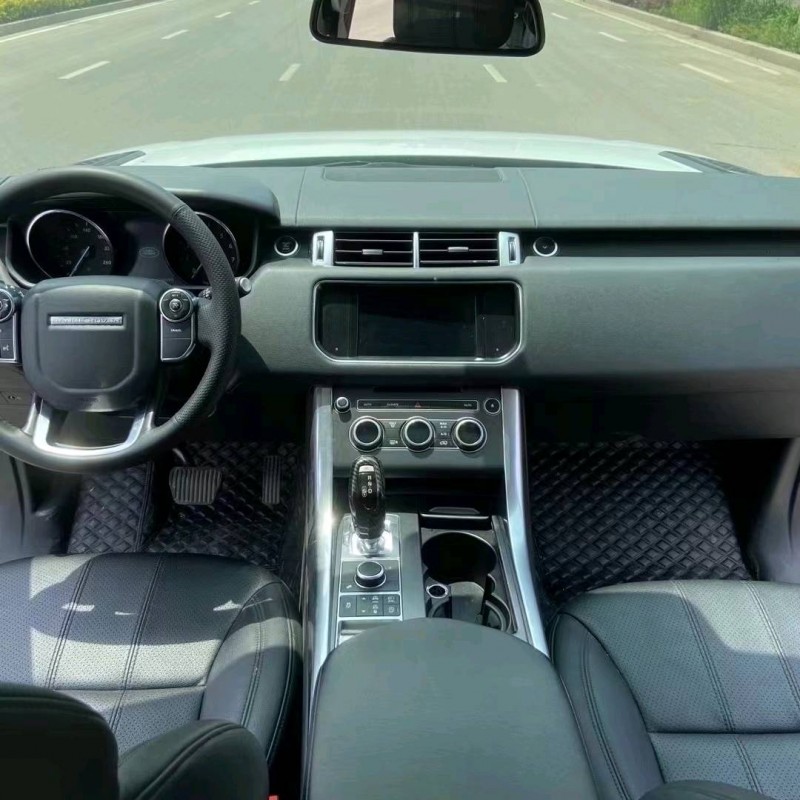 枣庄17年路虎揽胜运动6