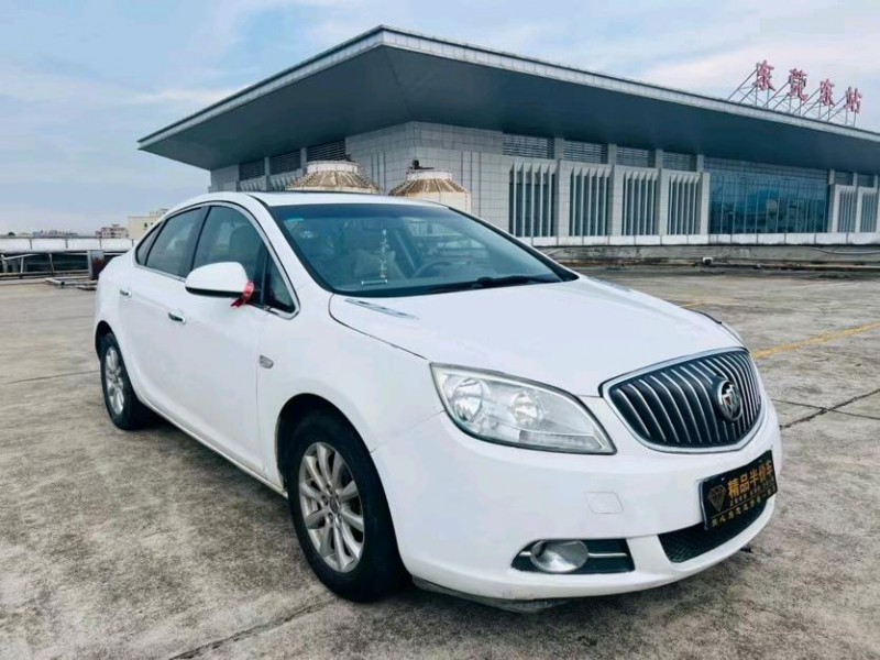 东莞13年别克英朗GT3