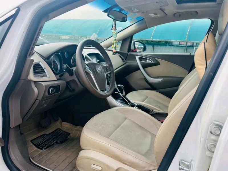 东莞13年别克英朗GT4